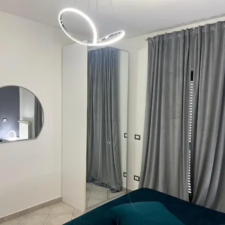 La Perla Del Mare - 9 Minutes From Fco Airport - Free Wifi E Netflix