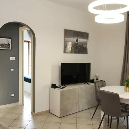 La Perla Del Mare - 9 Minutes From Fco Airport - Free Wifi E Netflix *