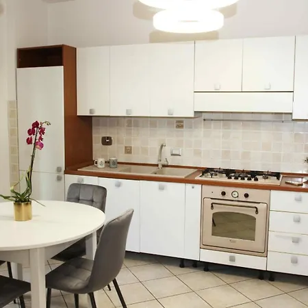 La Perla Del Mare - 9 Minutes From Fco Airport - Free Wifi E Netflix