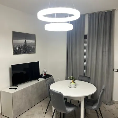 아파트 La Perla Del Mare - 9 Minutes From Fco Airport - Free Wifi E Netflix *