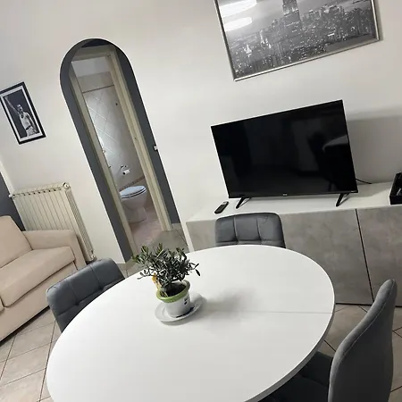 La Perla Del Mare - 9 Minutes From Fco Airport - Free Wifi E Netflix *