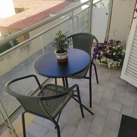 아파트 La Perla Del Mare - 9 Minutes From Fco Airport - Free Wifi E Netflix 피우미치노