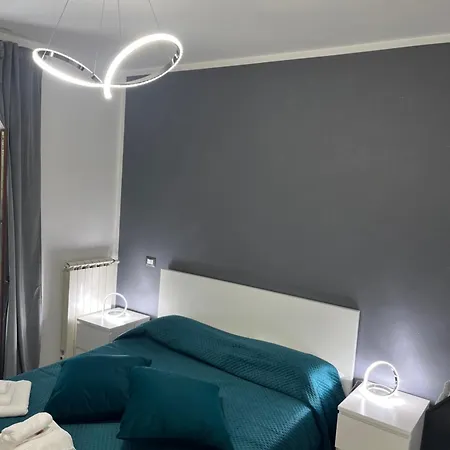 La Perla Del Mare - 9 Minutes From Fco Airport - Free Wifi E Netflix 아파트 *