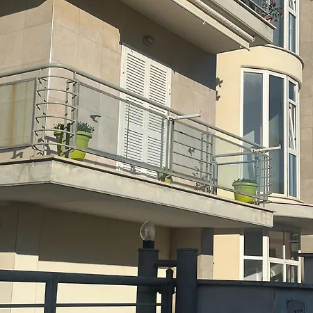 דירה La Perla Del Mare - 9 Minutes From Fco Airport - Free Wifi E Netflix פיומיצ'ינו