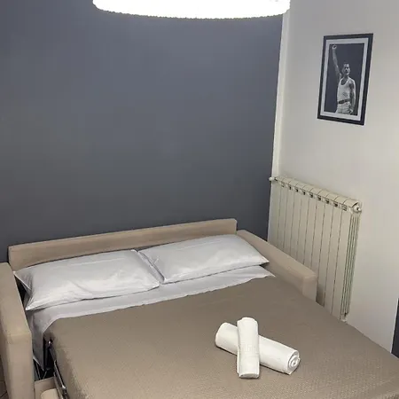 La Perla Del Mare - 9 Minutes From Fco Airport - Free Wifi E Netflix דירה פיומיצ'ינו