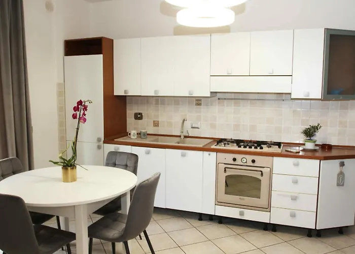 La Perla Del Mare - 9 Minutes From Fco Airport - Free Wifi E Netflix