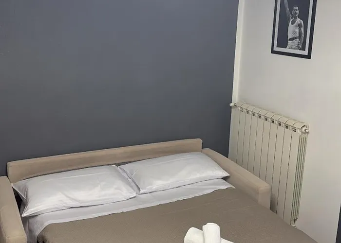 La Perla Del Mare - 9 Minutes From Fco Airport - Free Wifi E Netflix 公寓 菲乌米奇诺